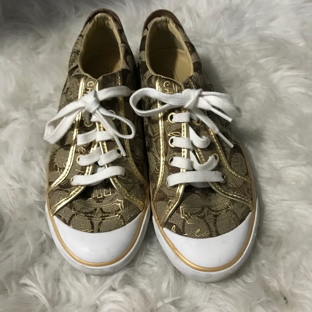 Coach Barret Sneakers